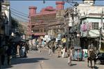 Street of Rawalpindi